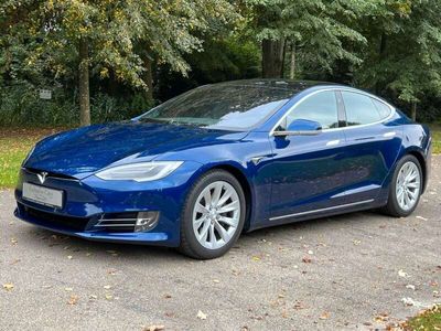 gebraucht Tesla Model S MODEL S75D | ENHANCED AP | MCU2 | HEPA | SOUND |