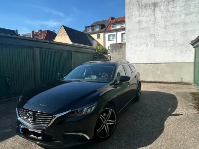 Gebraucht Mazda 6