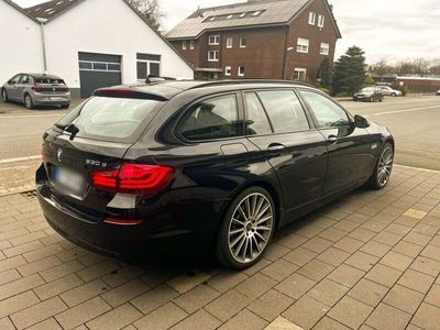 gebraucht BMW 530 d xDrive Individual | LED| Nappaleder | 20 Zo