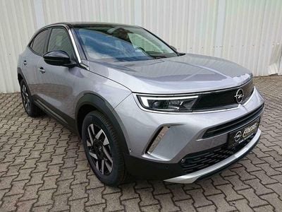 Second-hand Opel Mokka Elegance 131 CP (96 kW) 2021 Gri SUV