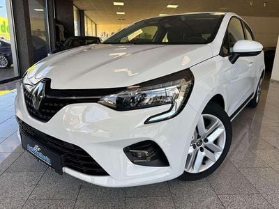 Gebraucht Renault Clio V Business 101 PS (74 kW) 2022 Weiß Kleinwagen