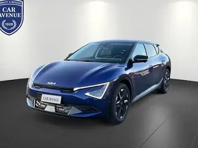 Nuova Kia EV6 Earth 168 kW (229 CV) 2025 Blu SUV