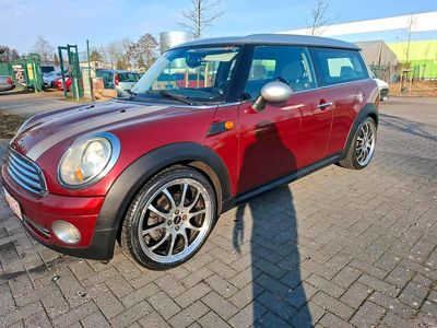 Gebraucht Mini Cooper Clubman 120 PS (88 kW) 2009 Rot Kombi
