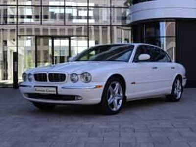 Gebraucht Jaguar XJ8 298 PS (219 kW) 2005 Weiß Limousine