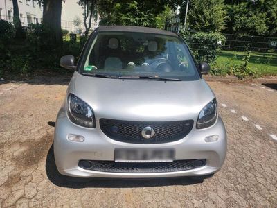 Smart ForTwo Electric Drive