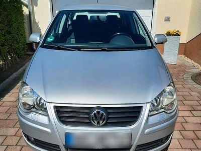 Usata VW Polo 70 CV (51 kW) 2007 Argento Utilitaria