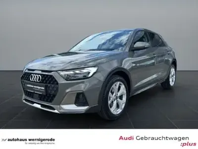 Gebraucht Audi A1 Basis 150 PS (110 kW) 2025 Grau SUV