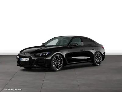 Gebraucht BMW i4 Sport Line 442 kW (601 PS) 2025 Schwarz Limousine