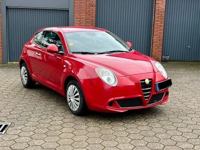 gebraucht Alfa Romeo MiTo 1.4 1.Hand TÜV 11.2024