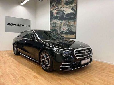 Mercedes S580