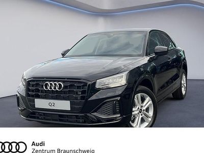 Neu Audi Q2 Comfort 150 PS (110 kW) 2025 Schwarz SUV