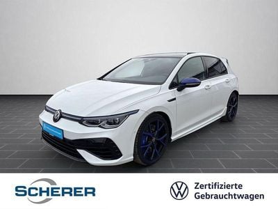 Brugt VW Golf VIII R 333 HK (244 kW) 2023 Hvid Sedan