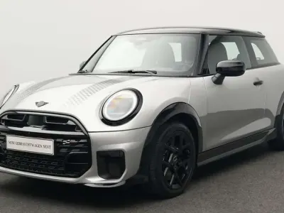 Gebraucht Mini John Cooper Works 204 PS (150 kW) 2025 Grau Kleinwagen