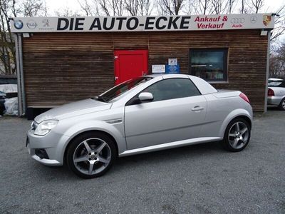 gebraucht Opel Tigra Twin Top 1.4 / Leder / Klima