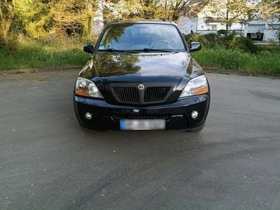 Usata Kia Sorento EX 180 CV (132 kW) 2008 Nero SUV