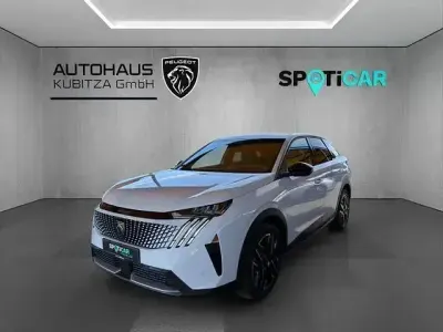 Gebraucht Peugeot 3008 Allure 145 PS (106 kW) 2025 Weiß SUV