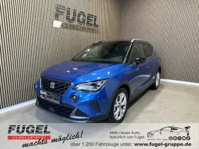 Gebraucht Seat Arona FR-Line 95 PS (69 kW) 2025 Saphirblau SUV