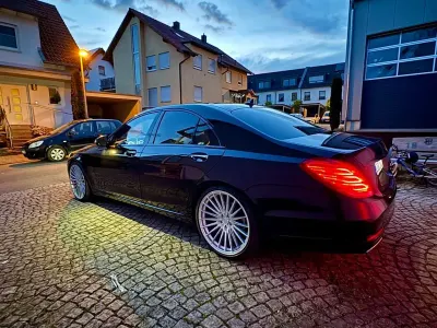 Gebraucht Mercedes S400 333 PS (244 kW) 2016 Limousine