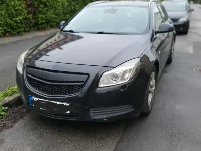 Gebraucht Opel Insignia