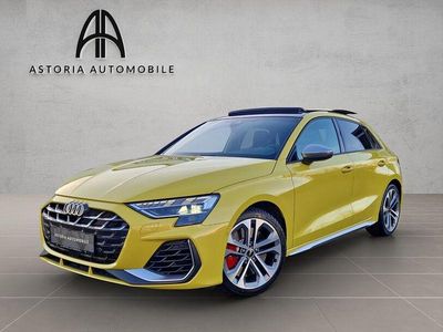 Gebraucht Audi S3 Ambiente 333 PS (244 kW) 2025 Gelb Kombi