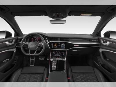 Grau (nardograu) Neu 2025 Audi RS6 Performance Kombi | 185.831 €