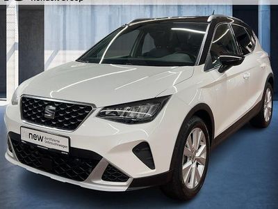 Gebraucht Seat Arona Xperience 115 PS (84 kW) 2025 Weiß SUV