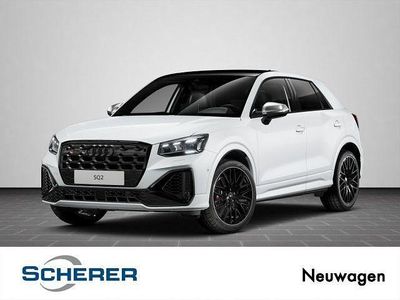 Neu Audi SQ2 Sport 301 PS (221 kW) 2026 Weiß SUV