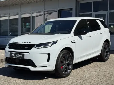 Gebraucht Land Rover Discovery Sport R-Dynamic 204 PS (150 kW) 2022 Weiß SUV