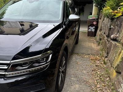 VW Tiguan Allspace