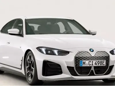 Gebraucht BMW i4