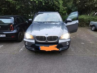 Gebraucht BMW X5 2009 Grau SUV