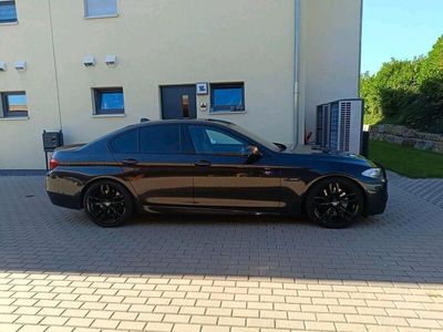 gebraucht BMW M550 DX F10