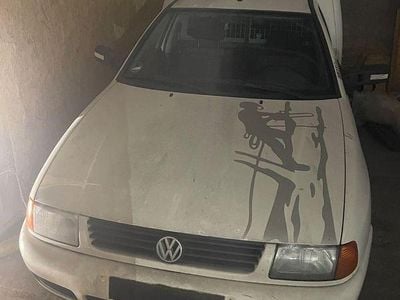 Gebraucht VW Caddy 64 PS (47 kW) 2002 Weiß Van / Kleinbus