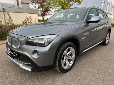 Gebraucht BMW X1 204 PS (150 kW) 2011 Grau SUV