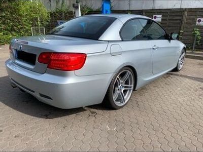 gebraucht BMW 330 Cabriolet d Performance Paket Bj.2013