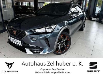 Używany Cupra Formentor VZ 310 KM (228 kW) 2021 Szary SUV