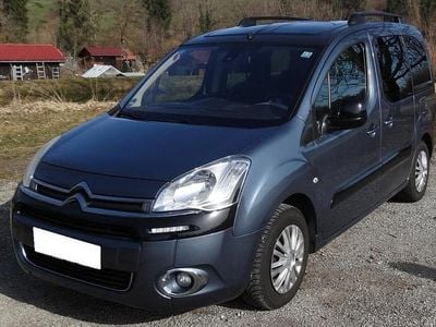 Gebraucht Citroën Berlingo Exclusive 114 PS (83 kW) 2012 Grau Van / Kleinbus