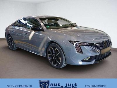 Gebraucht Peugeot 508 GT 131 PS (96 kW) 2024 Selenium grau Limousine