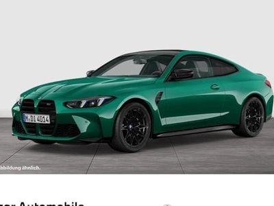 Grün Gebraucht 2025 BMW M4 Competition Edition Coupé | 80.888 € (Superpreis)