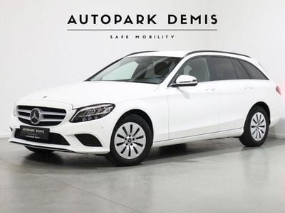Mercedes C180