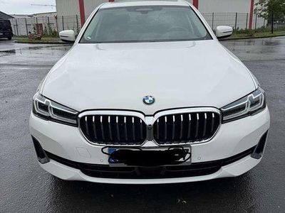 Gebraucht BMW 530 Luxury Line 286 PS (210 kW) 2021 Limousine