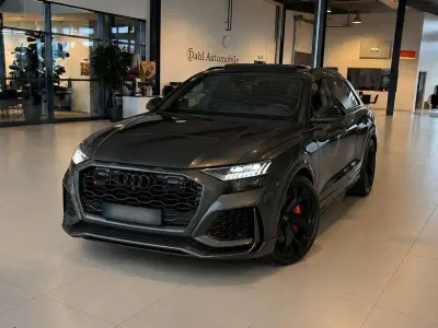 Gebraucht Audi RS Q8 600 PS (441 kW) 2022 Individuallackierungen SUV