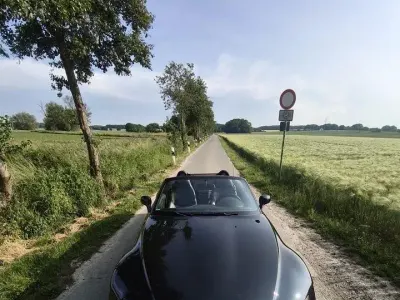 Brugt BMW Z3 150 HK (110 kW) 1999 Sort Cabriolet