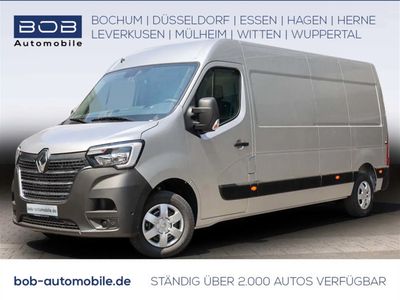 gebraucht Renault Master FWD Kasten L3H2 3,5t dCi 135 SHZ PDC