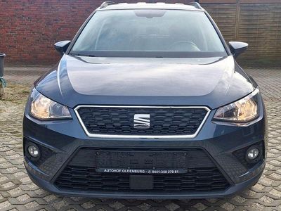 Grau Gebraucht 2021 Seat Arona SUV | 12.450 € (Guter Preis)