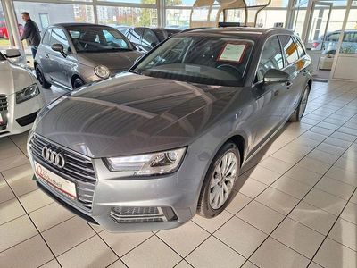 Grau Gebraucht 2019 Audi A4 Design Kombi | 17.490 € (Guter Preis)