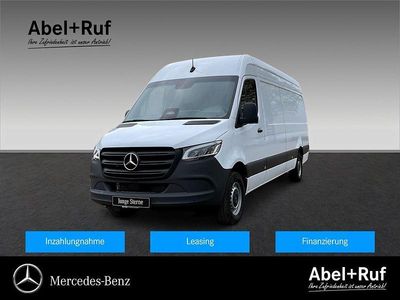 Nuova Mercedes Sprinter 150 CV (110 kW) 2026 Bianco Furgone