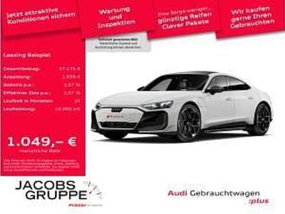 Second-hand Audi e-tron GT quattro