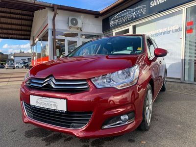 gebraucht Citroën C4 Lim. Exclusive/Automatik/Navigation/Bluetooth