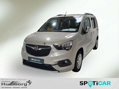 gebraucht Opel Combo Life 1,2 INNOVATION